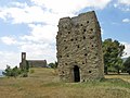 Castell i Església de Sant Andreu (Tona)