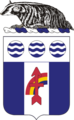 127th Infantry Regiment "Les Terribles"