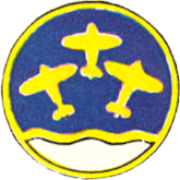 12 Reconnaissance Sq (later 402d Bombardment Squadron) - Emblem.png