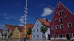 06/15/03 Hohenburg Marktplatz.JPG