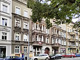 15 Piłsudskiego Street in Szczecin, 2021.jpg