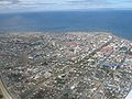 Strait of Magallanes at Punta Arenas