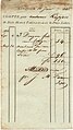 Invoice (1815)