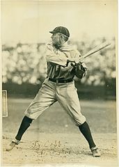 Rare Ty Cobb pictures - Baseball Fever