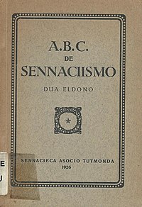 ABC de Sennaciismo