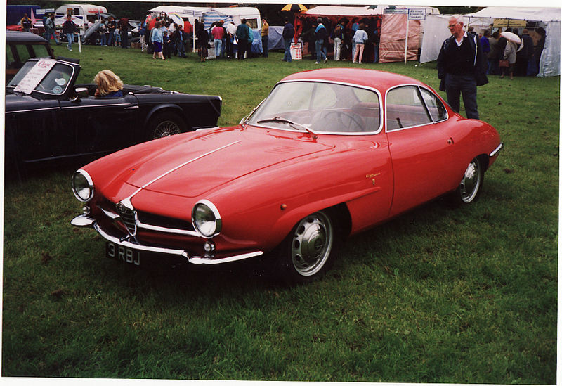 File:1959 Alfa Romeo Giulietta SS 1300 (15929396314).jpg