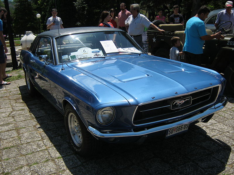 File:1965 Ford Mustang (Gornji Milanovac, Serbia) 06.jpg