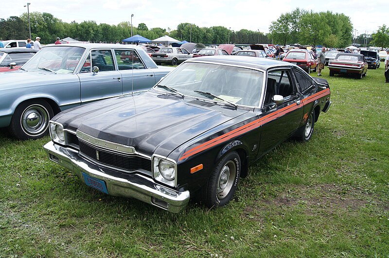 File:1976 Dodge Aspen R-T (8937161407).jpg