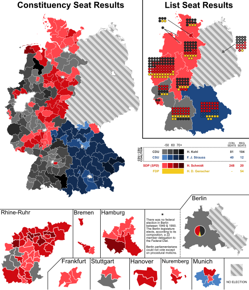 File:1980 German federal election - Results by constituency.svg