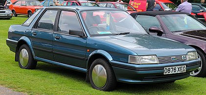 Vous trouverez une Austin Maestro Bâche sur