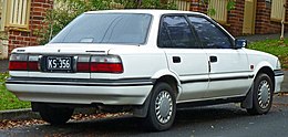 1991-1992 Toyota Corolla (AE94) berline CSi (2011-07-17) .jpg