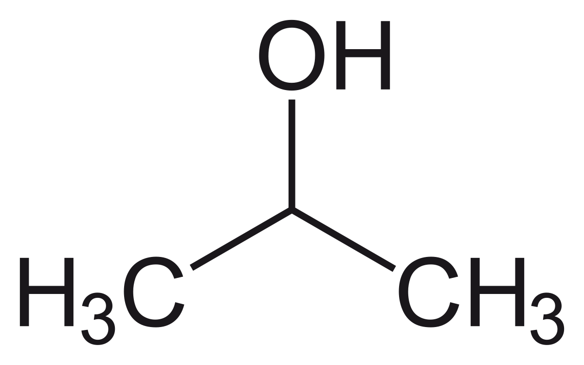 Alcool Isopropilico