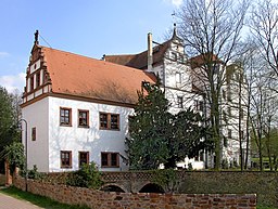 20050422074DR Podelwitz (Colditz) Wasserschloß