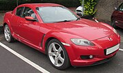 Miniatura para Mazda RX-8