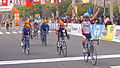 2008TourDeTaiwan Stage8 3rdRaceForCitizens Finishing.jpg