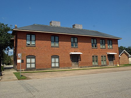 200 N Alston St Foley Sept 2012.jpg