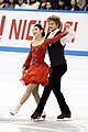 - Meryl Davis and Charlie White