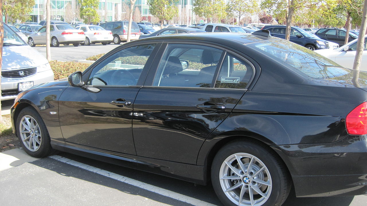 2010 Bmw 328i wiki #1