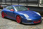 Драбніца для Porsche 911 GT3