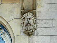 Belfort : bas-relief