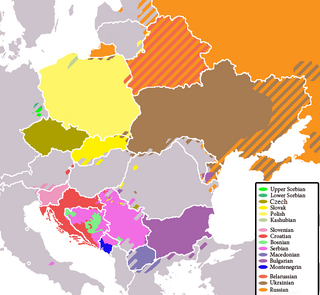 Pan-Slavic language Type of constructed language