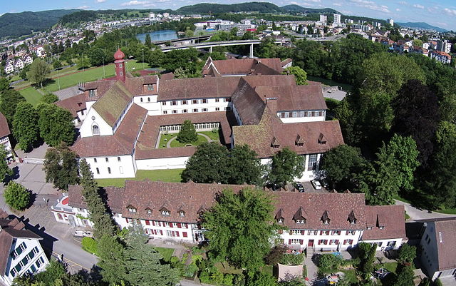 image de l'abbaye