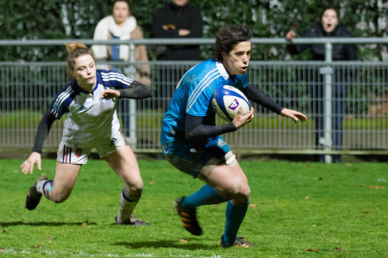 File:2014 Women's Six Nations Championship - France Italy (158).jpg