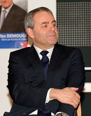 Xavier Bertrand.