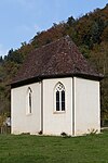 Kapelle St. Josef (Ende 16. Jh.) und Oekonomiegebäude