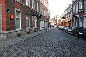 Illustratives Bild des Artikels Rue Frère-Michel