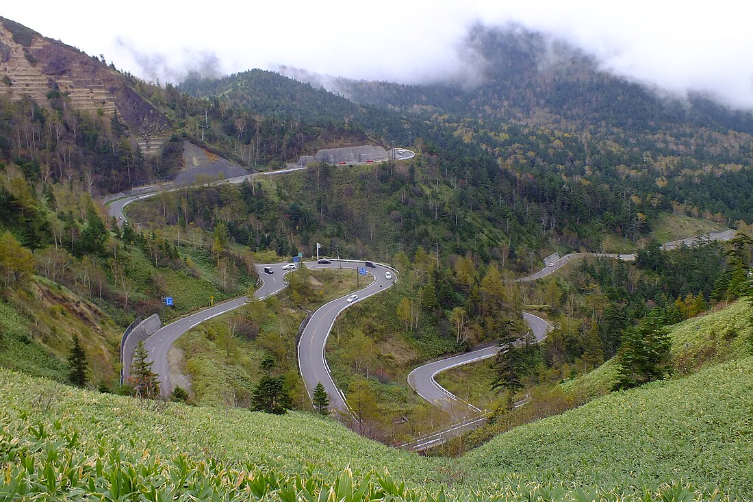 Japan National Route 292