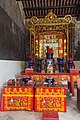 * Nomination Interior of the Chan She Shu Yuen Temple. Kuala Lumpur, Malaysia. --Halavar 09:46, 3 May 2023 (UTC) * Promotion Good quality. --Chainwit. 21:08, 4 May 2023 (UTC)