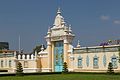 * Nomination The gate on the eastern side of the wall. Royal Palace. Phnom Penh, Cambodia. --Halavar 12:17, 2 May 2017 (UTC) * Promotion Good quality. --Jacek Halicki 13:19, 2 May 2017 (UTC)