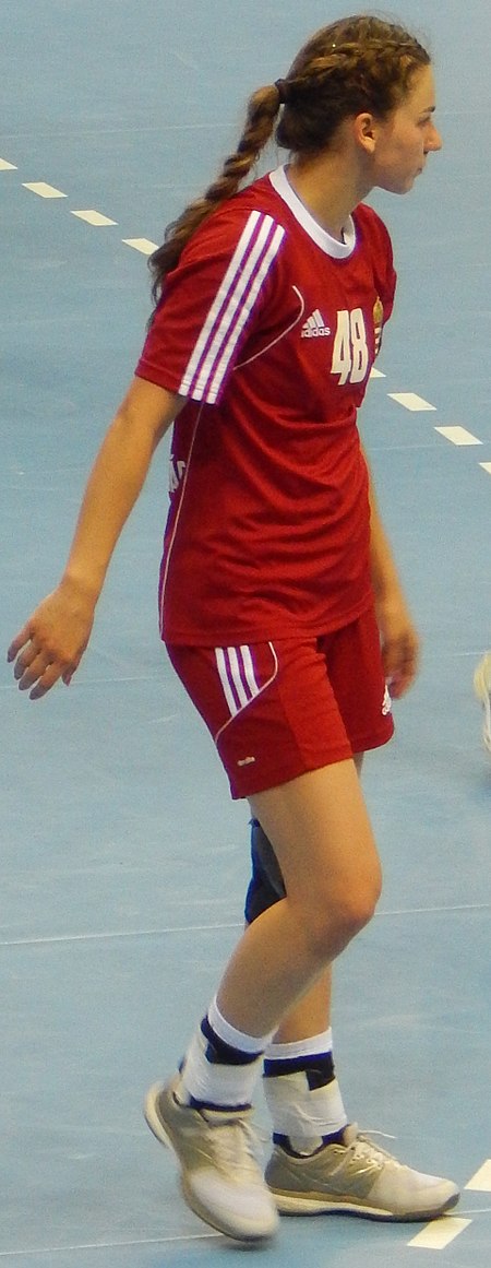 2016 Women's Junior World Handball Championship - Group A - HUN vs NOR - Dorottya Faluvégi.jpg