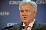 Vorschaubild für Kabinett Seehofer II