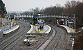 Filton Abbey Wood railway station