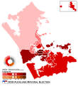 2019 Auckland mayoral election