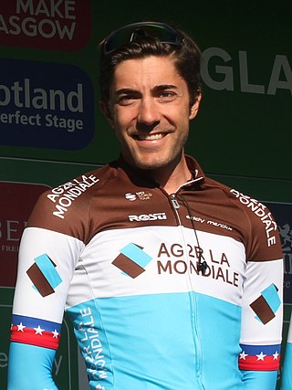 <span class="mw-page-title-main">Larry Warbasse</span> American road cyclist