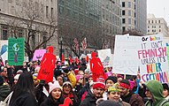 2019 Women's March on Washington, D.C.