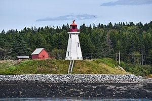2021-09-01 01 Mulholland Point Lighthouse NB Canada.jpg