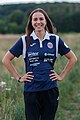* Nomination Handball, Bundesliga Women, Thüringer HC Teamshooting: Maria Galic (Thüringer HC, Physio). By --Stepro 21:30, 24 May 2023 (UTC) * Promotion  Support Good quality. --Jakubhal 03:04, 25 May 2023 (UTC)