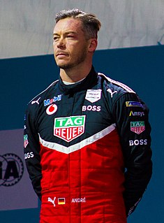 <span class="mw-page-title-main">André Lotterer</span> German racing driver