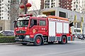 20230306 HOWO T5G 340 fire engine in Kaifeng.jpg