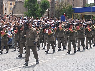 Italian Bersaglieri Bands