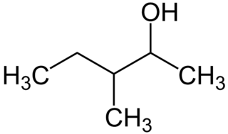 3-Methyl-2-pentanol Chemical compound