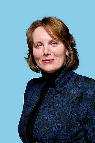 <span class="mw-page-title-main">Jannette Beuving</span> Dutch politician