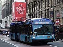 A bus on the M34A SBS route 34th St 5th 6th Avs Mid 18.jpg