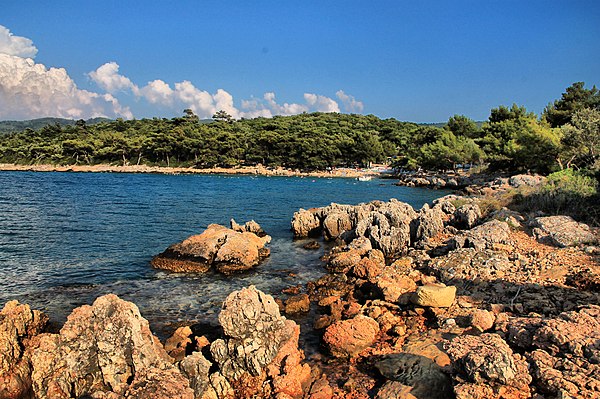 The Mediterranean Region is a well-known sea-tourism zone because of own climate.