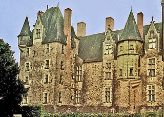 <span class="mw-page-title-main">Château de Baugé</span>