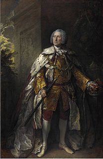 <span class="mw-page-title-main">John Campbell, 4th Duke of Argyll</span> Scottish soldier and politician